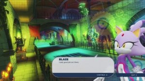 Team Sonic Racing Full Gameplay Walkthrough (Longplay)
