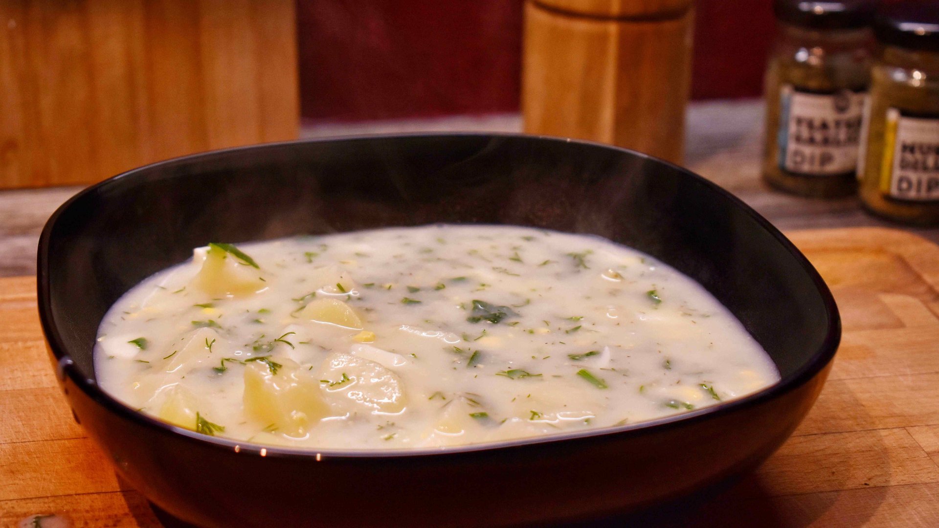 Есть Картофель и Молоко? Свари Простой и Вкусный, картофельный Суп! Лёгкий Рецепт.