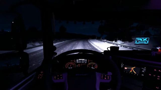 [ETS2] Рейс з Марселя в Монпелье (Ускорений рейс) смотреть онлайн
