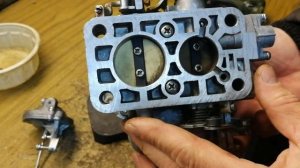 ПНЕВМОПРИВОД 2 ДЗ КАРБЮРАТОРА ОЗОН. НАСТРОЙКА.