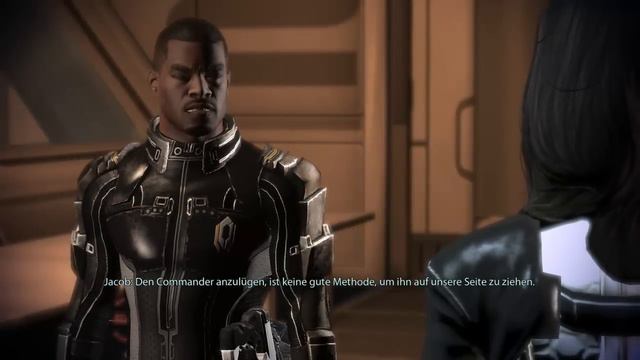 Let's Play Mass Effect 2 #002 [Deutsch] [HD] - Flucht aus der Cerberus-Station смотреть онлайн