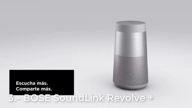 ▷ TOP 5 mejores ALTAVOCES BLUETOOTH de 2022✅ [AMAZON] смотреть онлайн