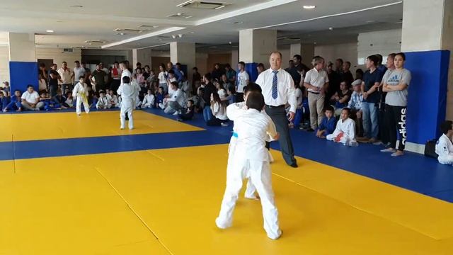Сайлау Мансур дзюдо/Judo Kazakhstan Алматы 22.09.2019 школа "Лидер" смотреть онлайн