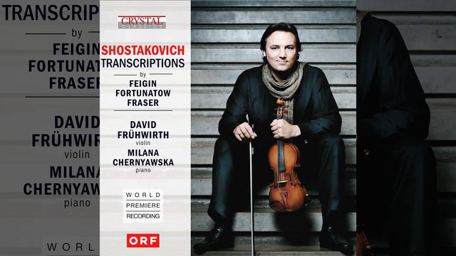 The Limpid Stream, Op. 39: Romance. Meeting Between Two Friends (Arranged for Violin and Piano... смотреть онлайн