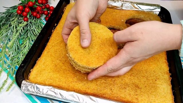 СКОРЕЕ СОХРАНЯЙТЕ РЕЦЕПТ! ЭТО ПРОСТО БОМБА!Рецепт мини Торта|БЕНТО ТОРТ❀bento cakes| смотреть онлайн