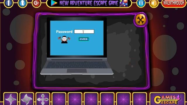 G4E Dark Room Escape Walkthrough [Games4Escape] смотреть онлайн