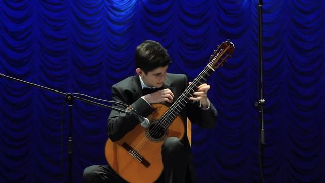 Эрнесто Лекуона - "Малагуэнья" смотреть онлайн