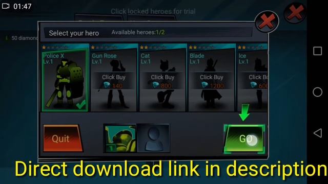 Free download Zombie Avengers ( DreamSky ) Stickman war Z android apk direct download link Latest смотреть онлайн