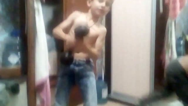 Качалка в домашних условиях смотреть онлайн