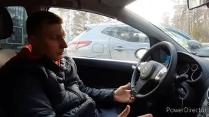 Устранили металлический дребезг спереди на Opel Corsa D