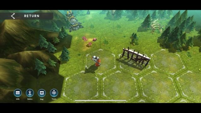 Eternal Evolution - Candalon Forest Guide | Rift Fissure смотреть онлайн