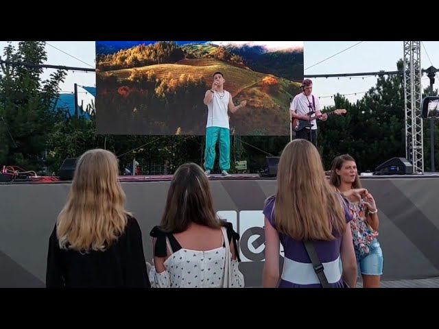 🔥#10. Музыкальное выступление Славы Скрипки/ Барабанное шоу от Top Beat и розыгрыш. (30.06.2024)🔥 смотреть онлайн