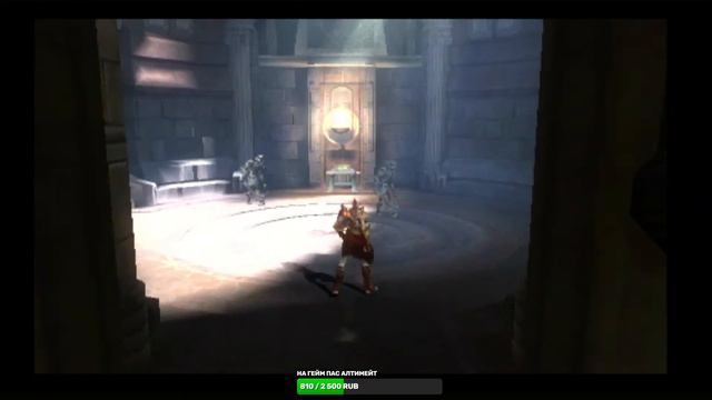 (PS2 Slim) God of War II №6 смотреть онлайн