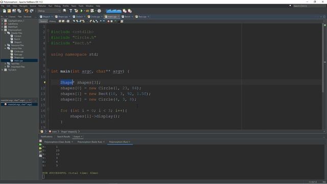 Intro to Polymorphism in C++ смотреть онлайн