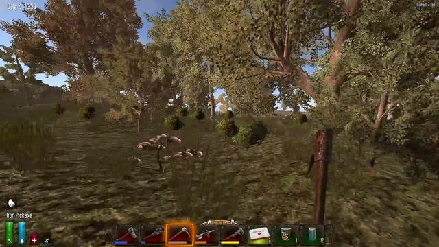 CAVE EXPLORATION ★ 7 Days to Die (23): Zombies (Zombie Games) смотреть онлайн