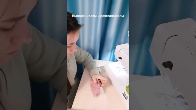 Мастер-класс как сшить маску смотреть онлайн