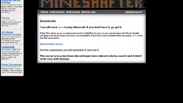 Minecraft: How to fix Java Rountime Environment Error 2013 смотреть онлайн