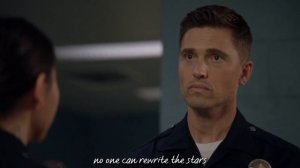 Rewrite The Stars | Tim Bradford & Lucy Chen