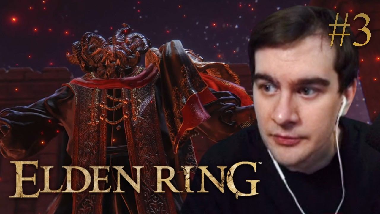 БРАТИШКИН ПРОТИВ ВСЕХ СЮЖЕТНЫХ БОССОВ В ELDEN RING