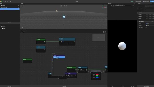 The GameLoop: Understanding the Update Node in Effect House смотреть онлайн