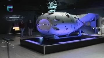 Политехнический музей. Экспериментальная экспозиция на ВВЦ