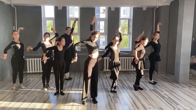 VOGUE. ВОГ ТАНЦЫ