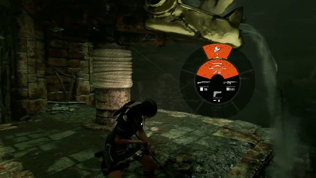 Shadow of The Tomb Raider - Gameplay Walkthrough Part 8 - Cenotes & Zombies (1080P 60FPS) смотреть онлайн