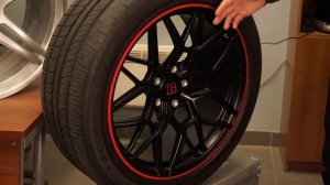 Кованые диски на Mercedes Gelandewagen G63, заказ дисков по индивидуальному дизайну! R22 и R23