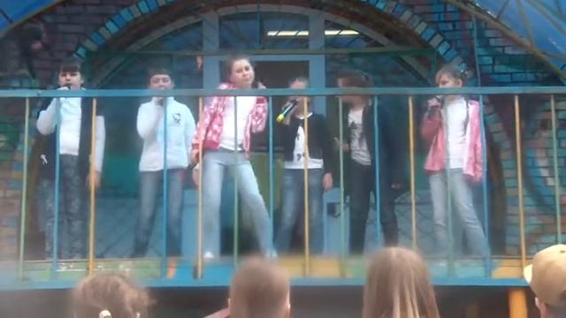 Творческое объединение "Дорога к звездам" ДДТ "Созвездие" г. Томск смотреть онлайн