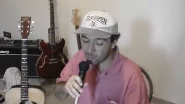 "Lia" - LANEY VC-30 and FENDER AMERICAN STANDARD смотреть онлайн