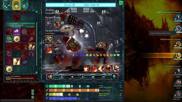 Let's Play Warhammer 40k Dawn of War II Chaos Rising Episode 17 смотреть онлайн
