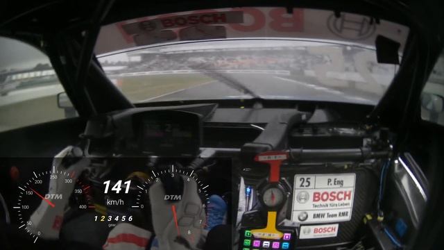 DTM Hockenheim Final 2019 - Philipp Eng (BMW M4 DTM) - RE-LIVE Onboard (Race 2)