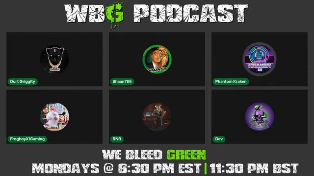 WBG Xbox Podcast EP 116: Square-Enix Sells Tomb Raider and studios | Xbox Bethesda Games Showcase смотреть онлайн