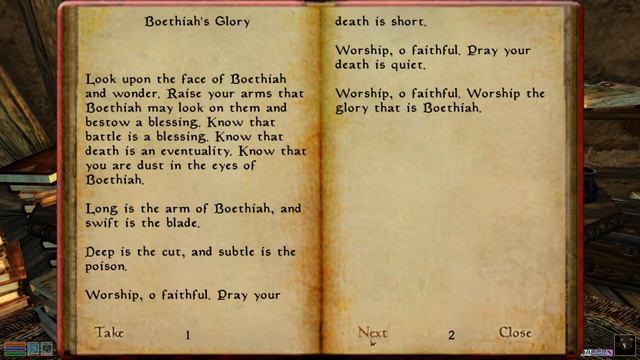 Boethiah's Glory [ Morrowind Ed. ] смотреть онлайн