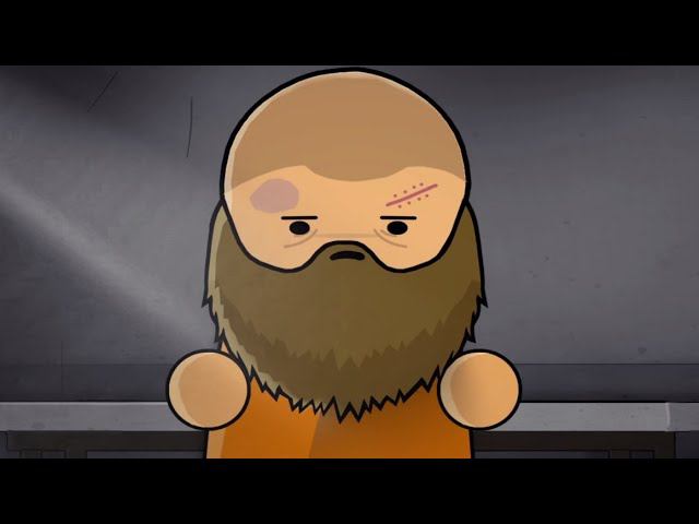 КАК В СТАРЫЕ ДОБРЫЕ ➤ PRISON ARCHITECT смотреть онлайн