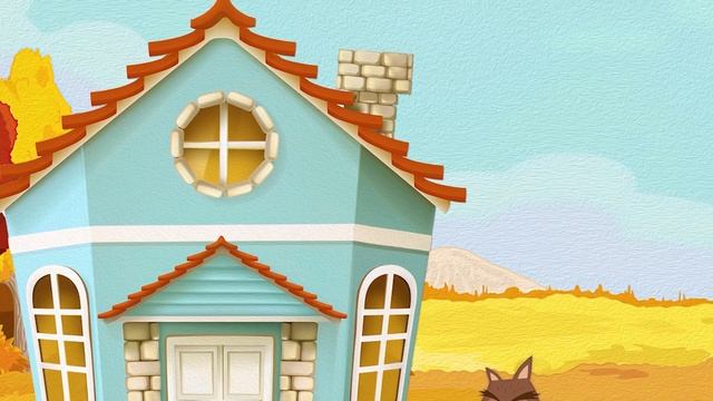 Три поросенка и другие сказки на ночь для детей смотреть онлайн