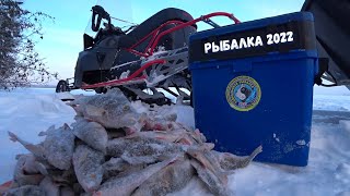 ПЕРВАЯ РЫБАЛКА ЭТОГО ГОДА смотреть онлайн