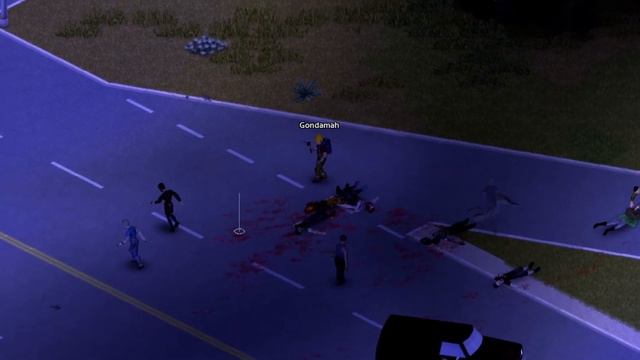 PROJECT ZOMBOID | Gameplay | Multiplayer | Ep.2 | Can we make it to Muldraugh in one piece? смотреть онлайн