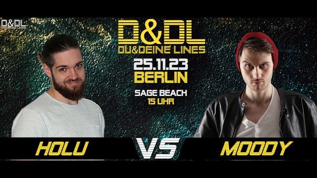 ? 25.11.'23 ? BERLIN 15:00 SAGE BEACH ? D&DL TitleMatch! ? Kiruma vs Julo ? + 6 weitere Battles смотреть онлайн