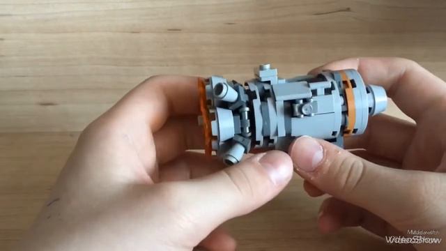 Review on the new Lego set Star Wars 2019! смотреть онлайн