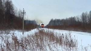 Как гудят поезда: свистки и тифоны, часть 2.