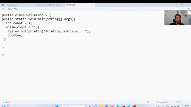 Java SE: while, do while loop смотреть онлайн