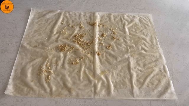 PRATİK ve LEZZETLİ❗Daha önce bu kadar NEFİS BAKLAVA yemedim ? İnanılmaz HIZLI ve KOLAY oluyor ? смотреть онлайн