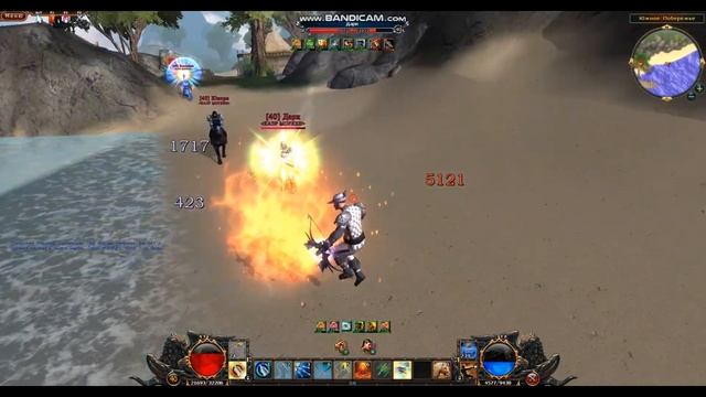 Северный Клинок PVP смотреть онлайн