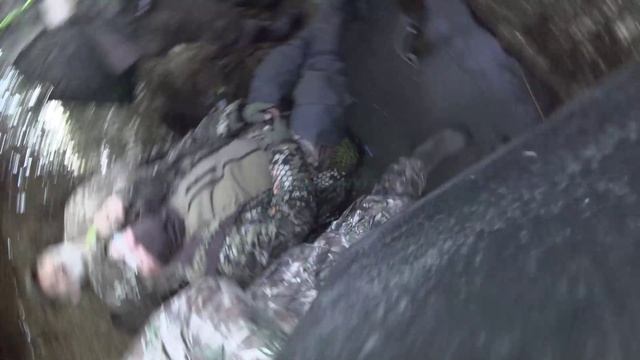 Охота на гуся с Кетнером #23.2 / Бретон собака-подавака смотреть онлайн