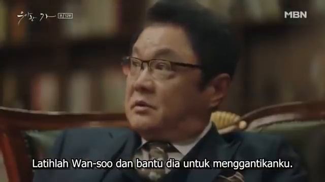 GRACEFUL FAMILY EPISODE 12 (SUB INDO) смотреть онлайн