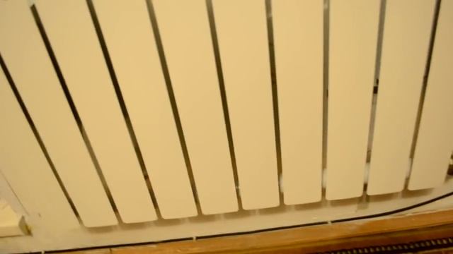 Биметаллический радиатор плохо греет не прогревается, решение удлинитель протока... смотреть онлайн