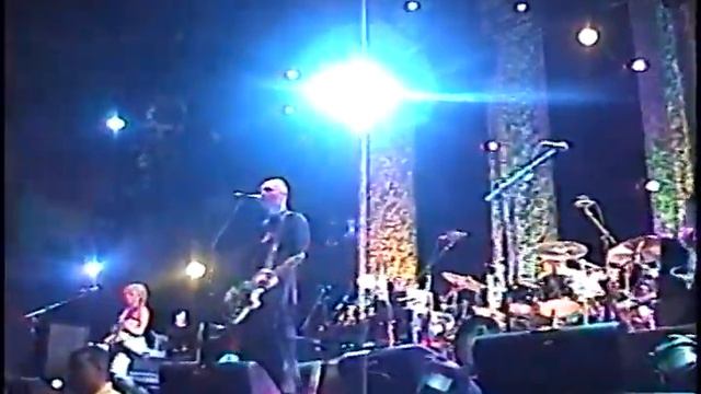 SMASHING PUMPKINS "I OF THE MOURNING" UCSD SAN DIEGO 11.30.2008 смотреть онлайн