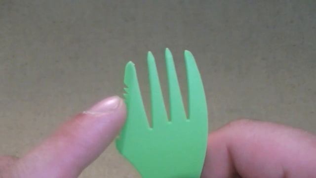 Light My Fire Spork смотреть онлайн