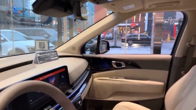 Kia Carnival 2024: A Closer Look at the Sleek Design and Performance! смотреть онлайн